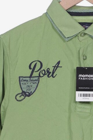 CASAMODA Shirt in M in Green