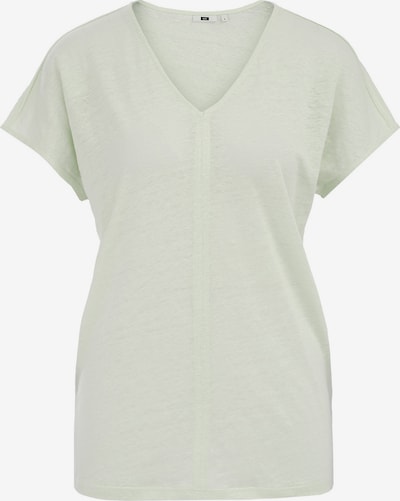 Marškinėliai iš WE Fashion, spalva – mėtų spalva, Prekių apžvalga