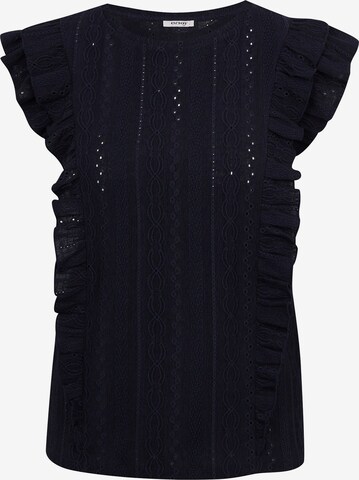 Orsay Blouse in Black: front