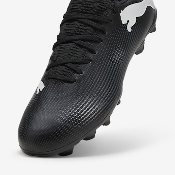 PUMA Soccer Cleats 'Future 7 Play' in Black