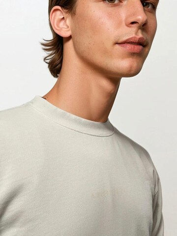 A Question Of (AQO) Sweatshirt 'Acid' in White