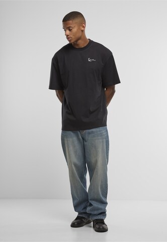 Karl Kani Shirt in Zwart