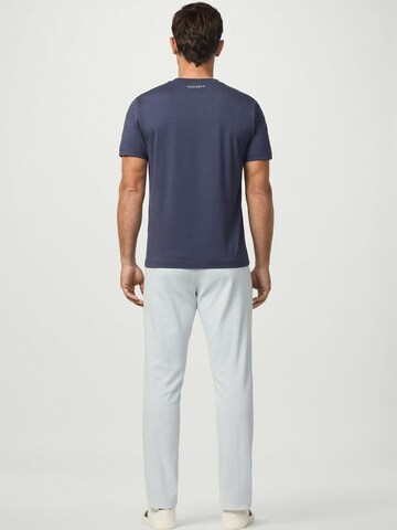 Hackett London T-Shirt 'Essential' in Grau