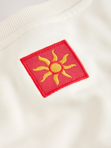 Next Sweatshirt in Beige