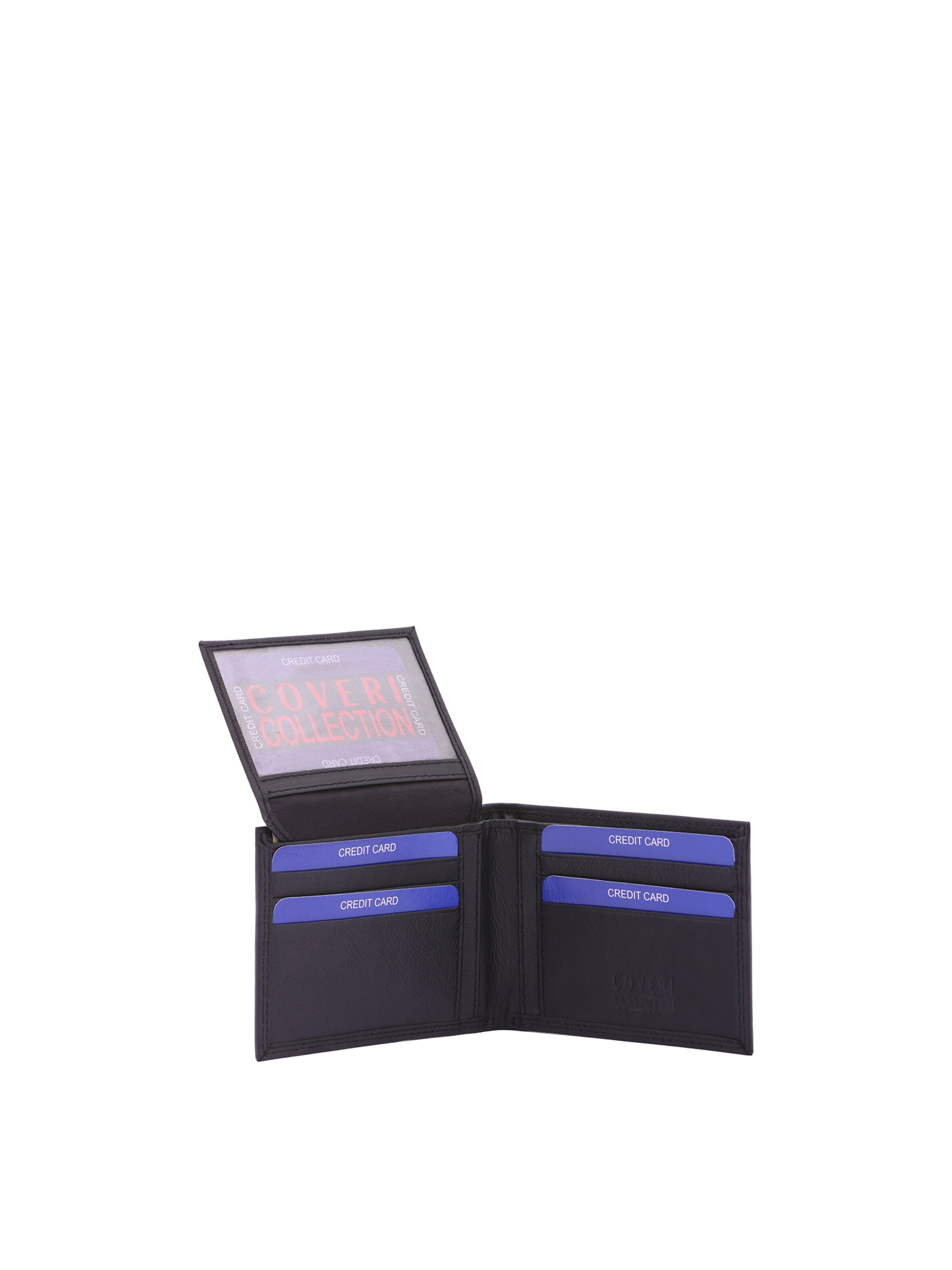 Porte-monnaies Enrico Coveri en noir