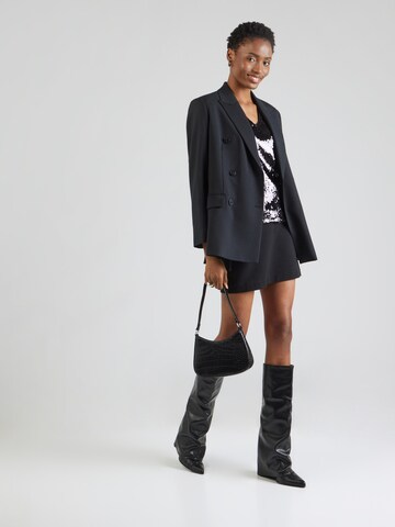 Bluză de la MORE & MORE pe negru