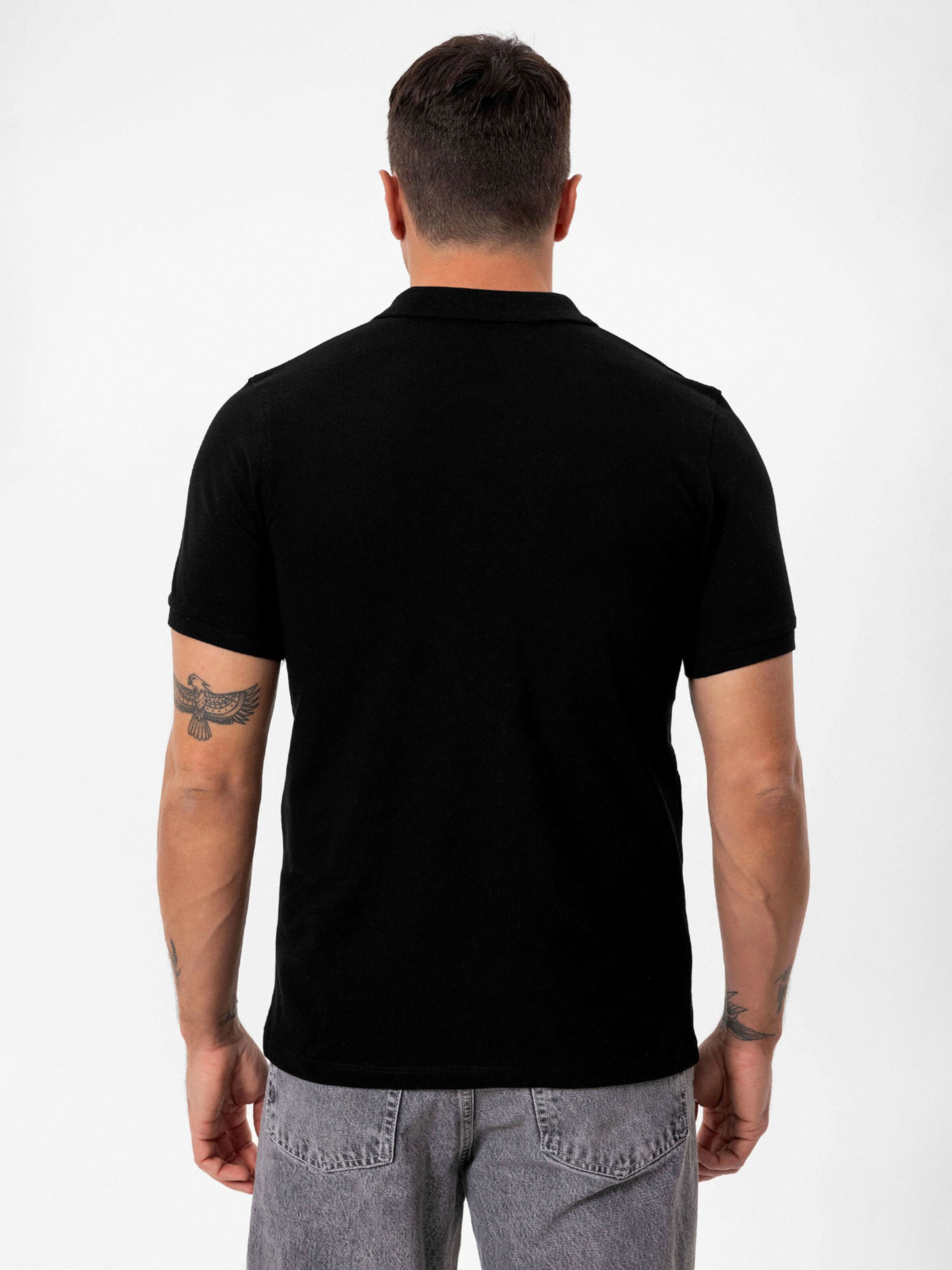 Anou Anou Shirt in Blau