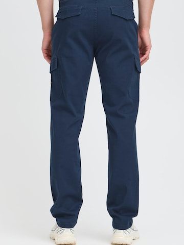 regular Pantaloni cargo di BLEND in blu