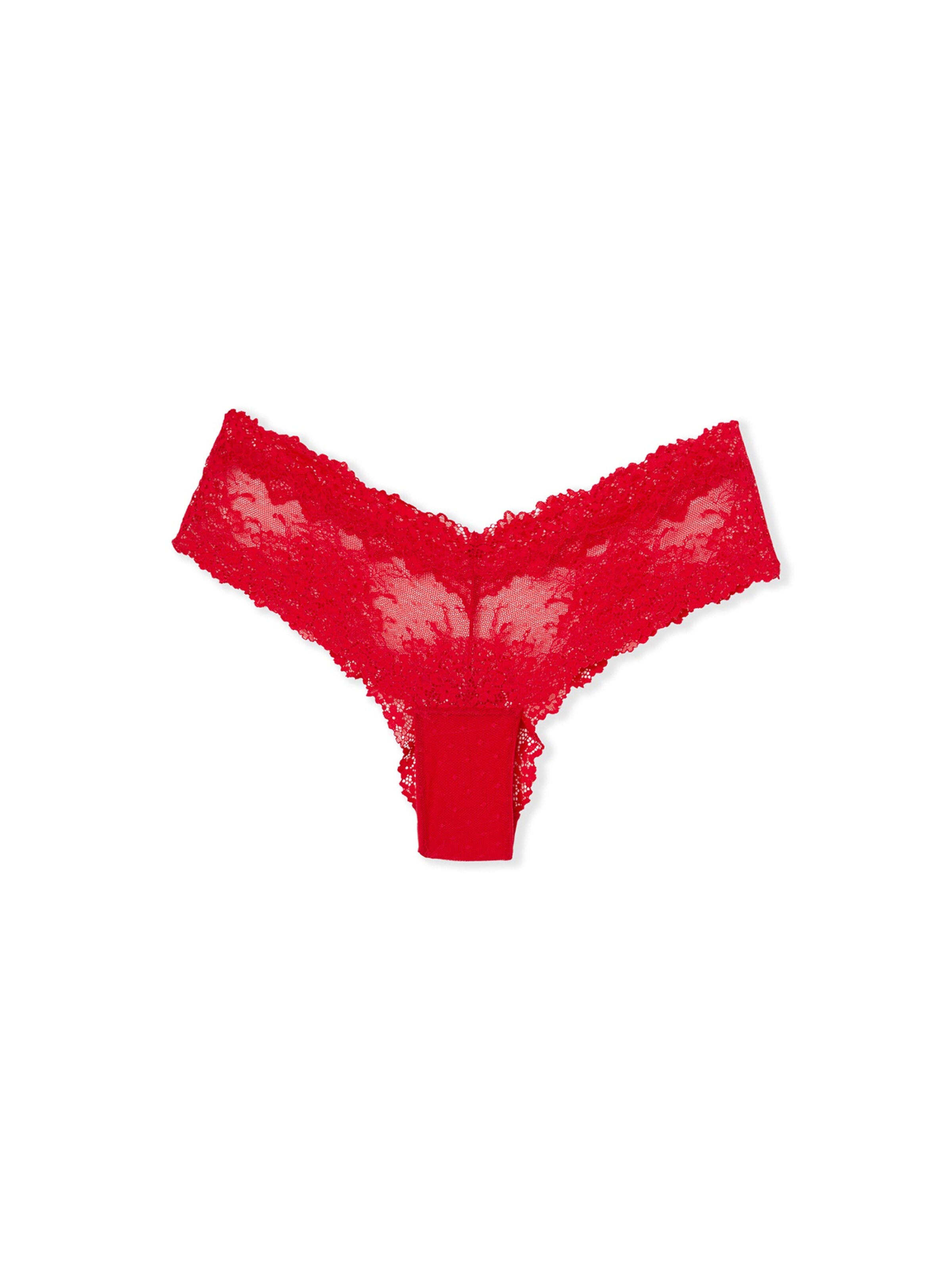 ETAM Boyshorts 'Emma' in XS in Red, Item view