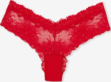 ETAM Slip 'Emma' in Rot: Vorderseite
