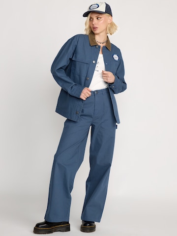 Volcom Tussenjas in Blauw