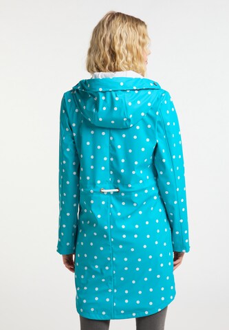 Schmuddelwedda Functionele jas in Blauw