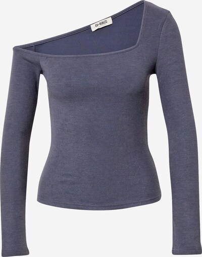 4th & Reckless Shirt 'FARIS' in de kleur Nachtblauw, Productweergave
