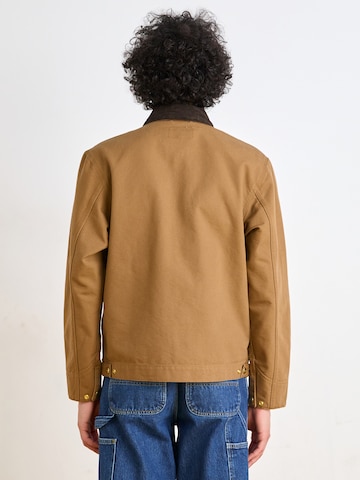 Carhartt WIP Демисезонная куртка 'Detroit' в Коричневый