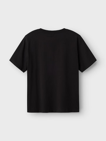 NAME IT Shirt in Black