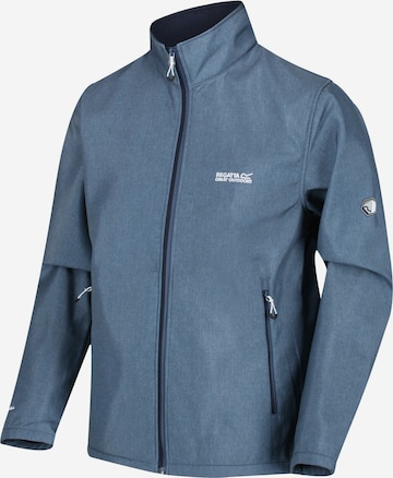 REGATTA Outdoor jacket 'Cera IV' in Blue