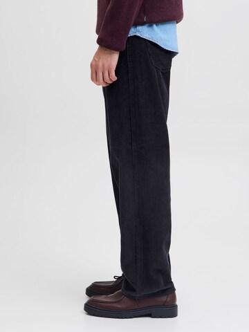 JACK & JONES regular Bukser i blå