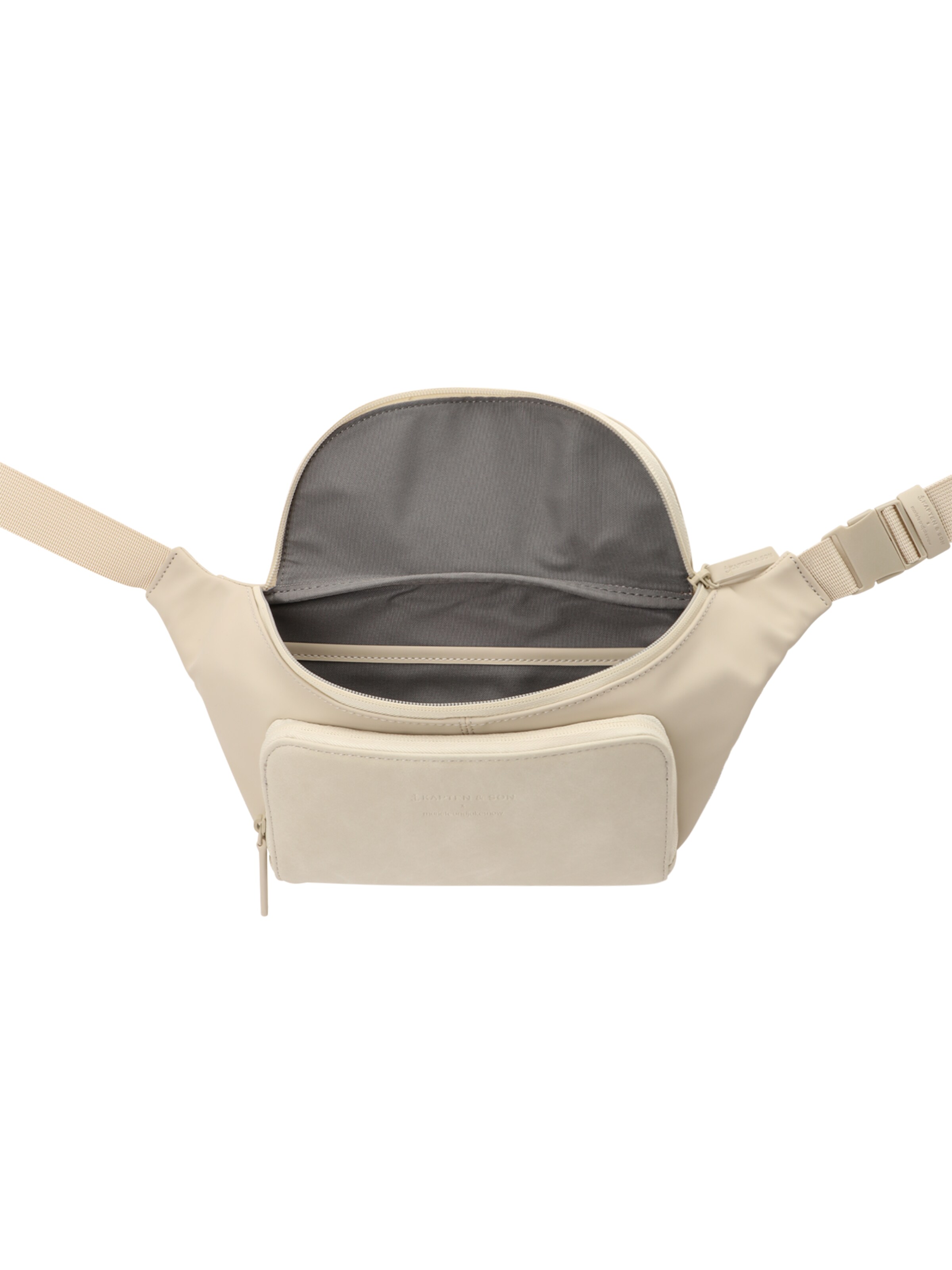 Sacs banane 'Bali' Kapten & Son en beige