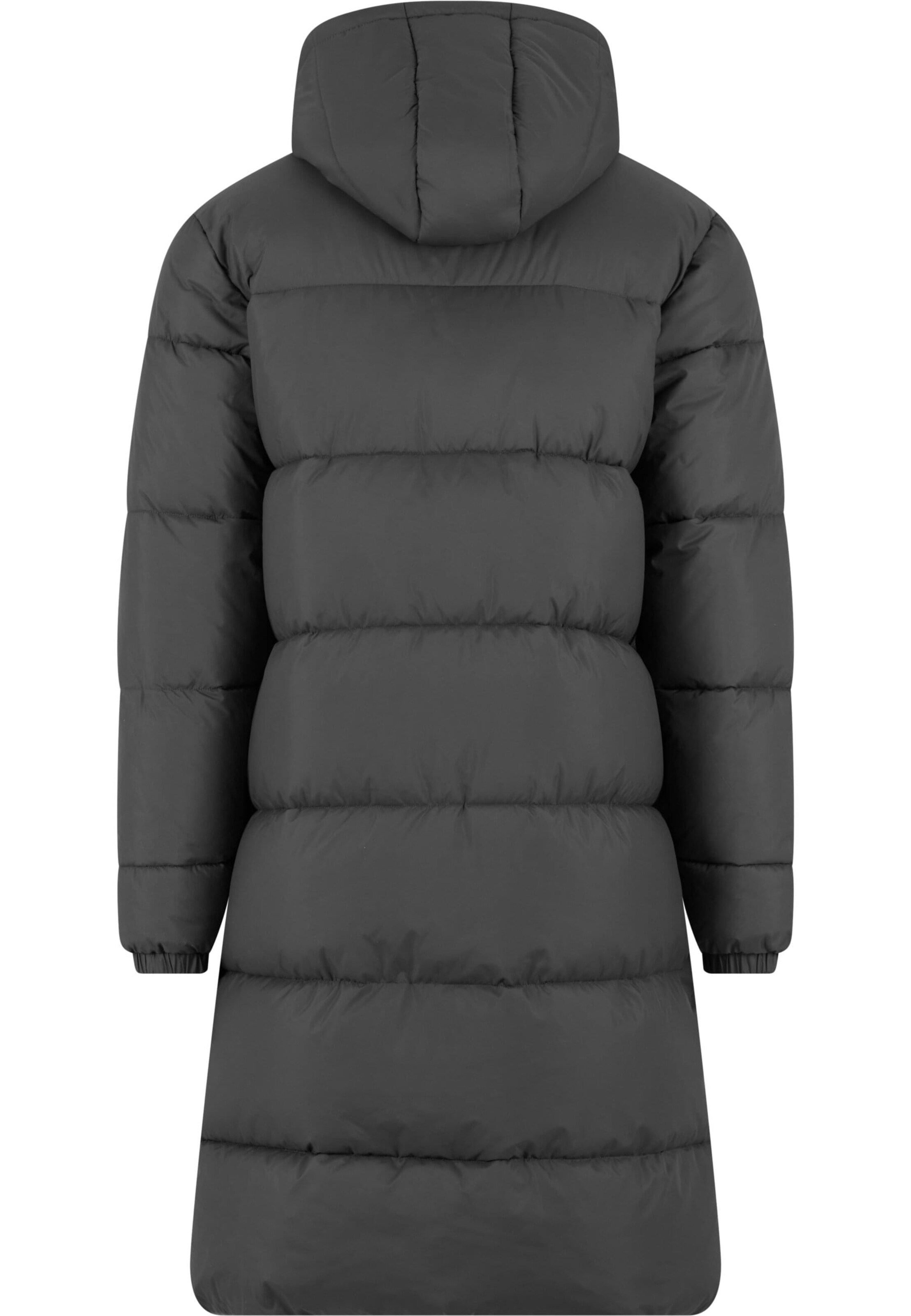 Urban Classics - Abrigo de invierno en gris