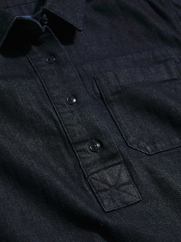 Abito camicia 'Guidebook' di Seasalt Cornwall in blu