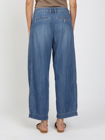 Gang Wide leg Jeans in Blue