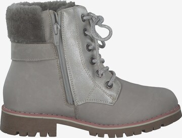 TOM TAILOR Boots '2170815' in Grey