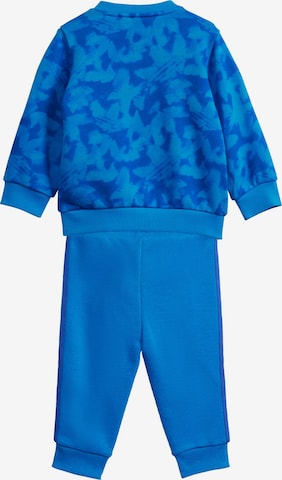 ADIDAS ORIGINALS Sweatsuit in Blue
