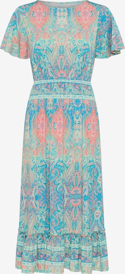 Bruno Banani LM Sommerkleid in 34 in blau, Produktansicht