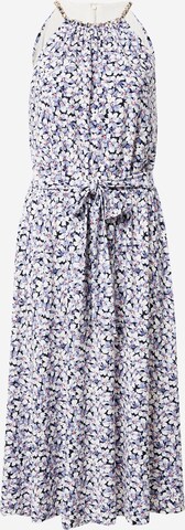 Lauren Ralph Lauren Šaty – modrá: přední strana