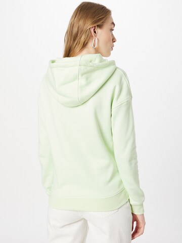 Urban Classics Sweatshirt in Groen