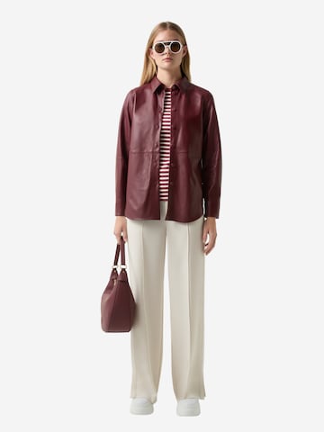 BOGNER Shirt 'Louna' in Rot