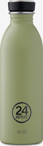 24Bottles Drinking Bottle 'Urban 500 ml' in Green: front