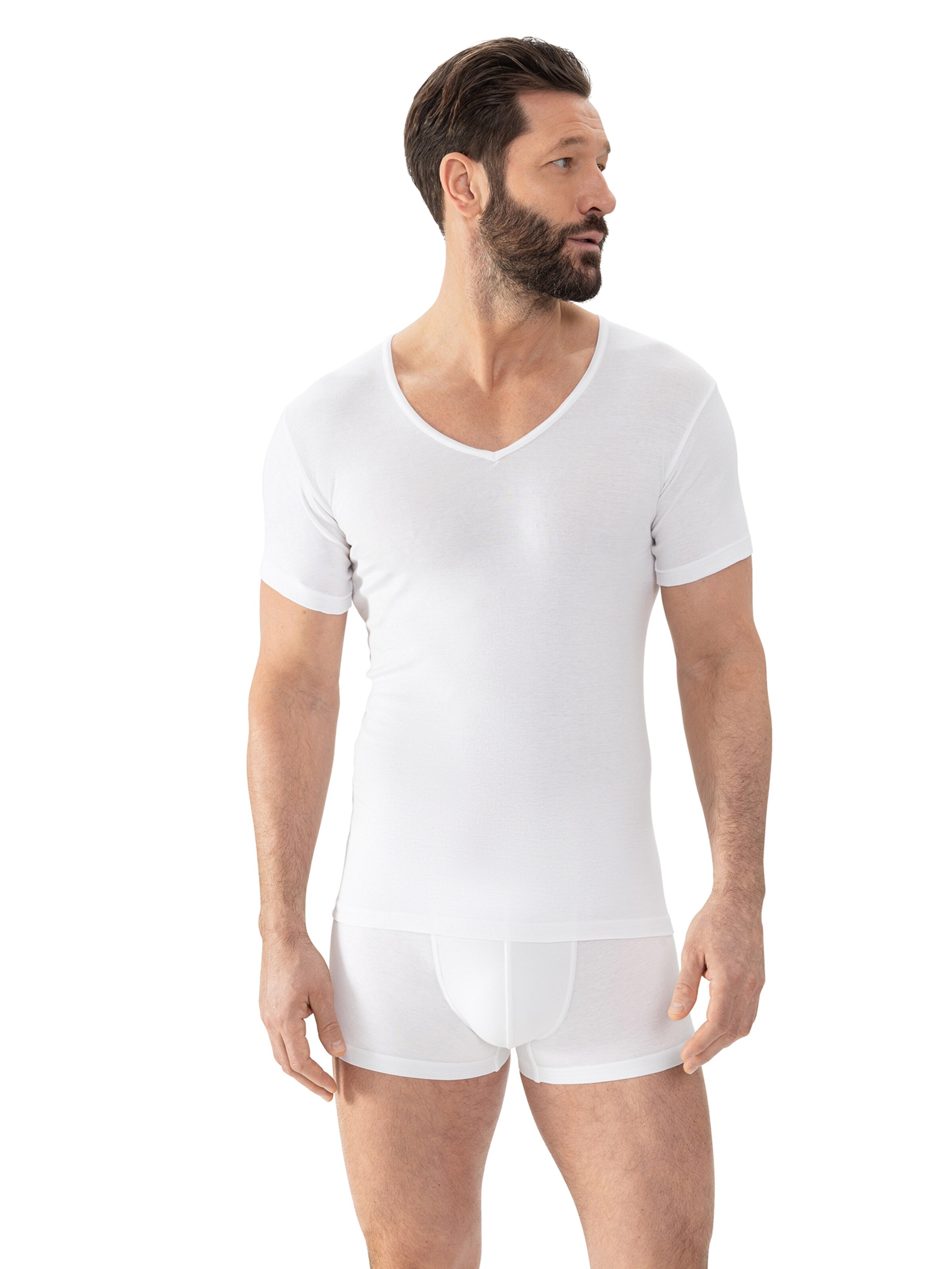 Mey Undershirt in White
