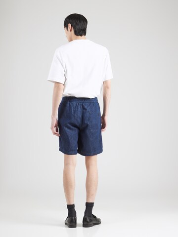 BOSS Loose fit Jeans 'Sandrew' in Blue