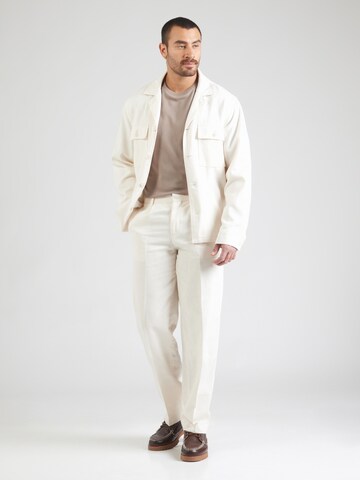 Jack & Jones Premium Regular Suit 'JPRMARCUS' in White
