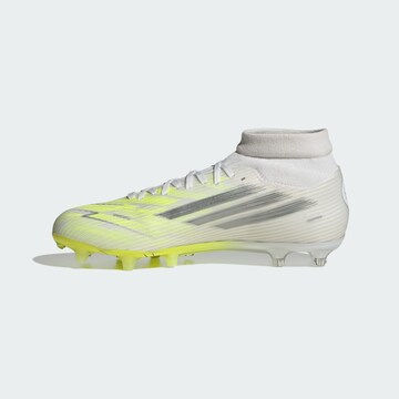 Chaussure de foot 'F50 Sparkfusion League' ADIDAS PERFORMANCE en blanc