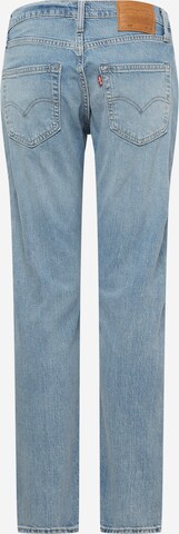 LEVI'S ® Slimfit Jeans '512 Slim Taper' i blå