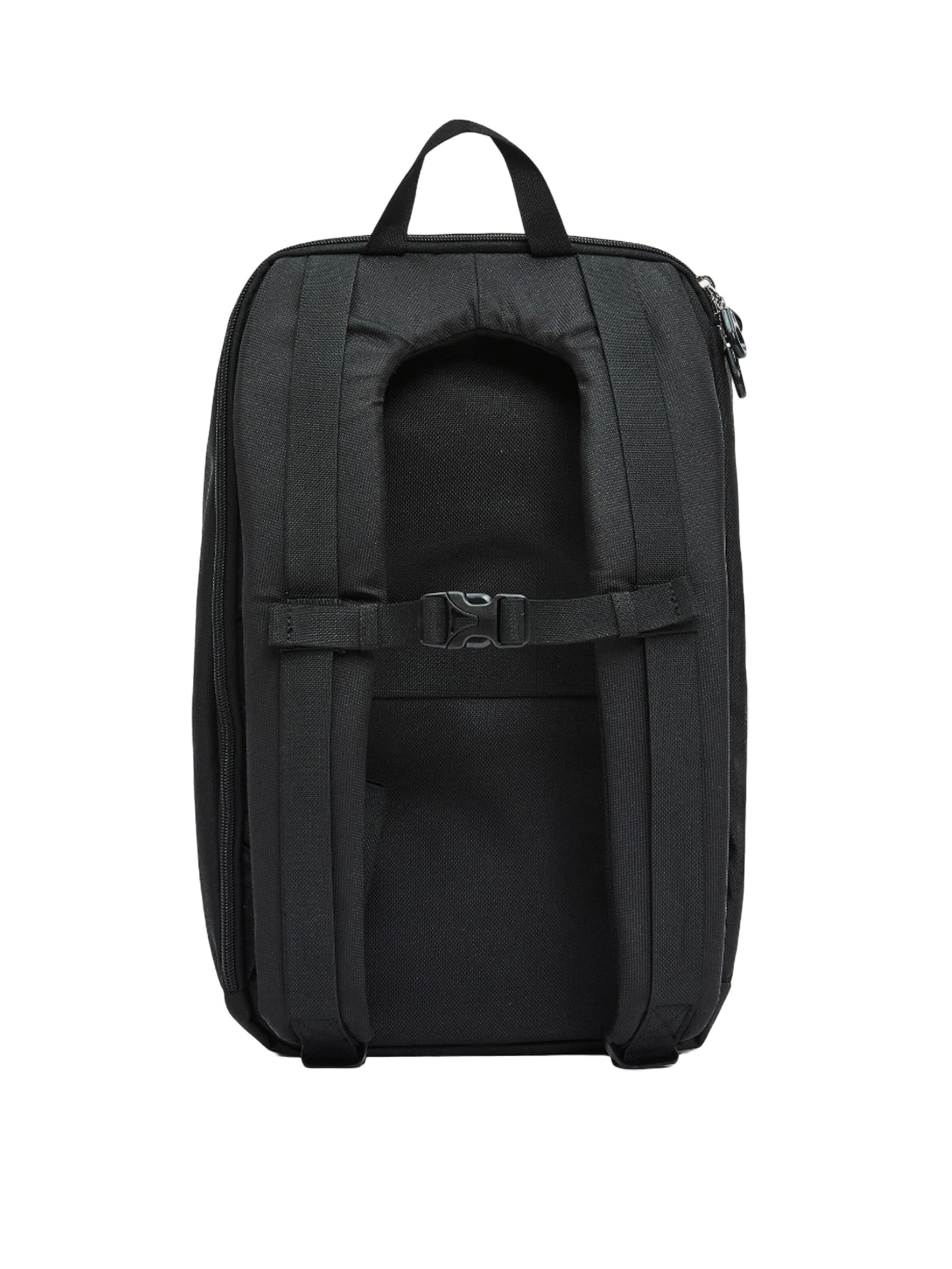 MANDARINA DUCK - Mochila en negro