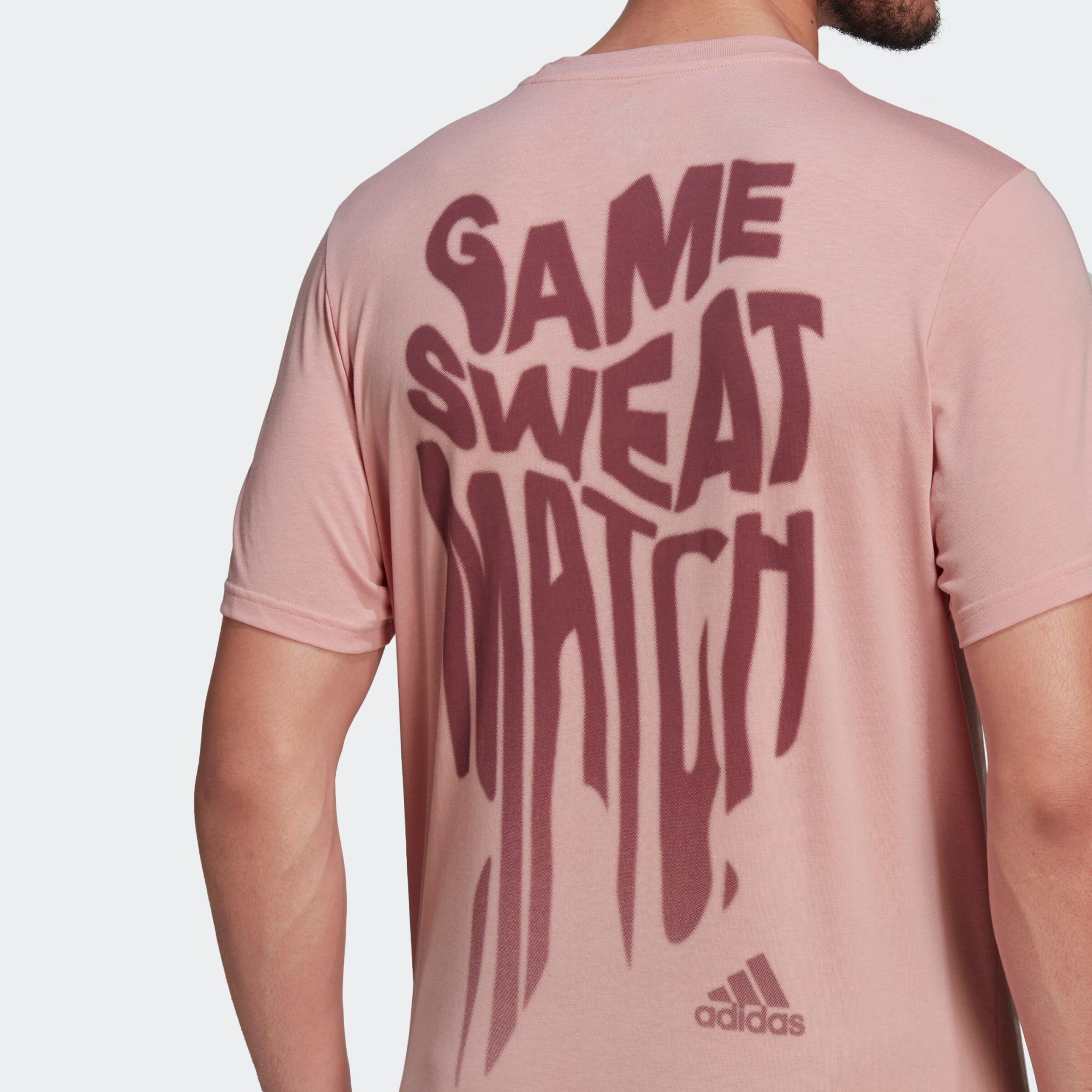 Männer Sportarten ADIDAS PERFORMANCE Funktionsshirt in Rosa - PZ95779 Männer Sportarten ADIDAS PERFORMANCE Funktionsshirt in Rosa - PZ95779