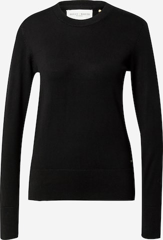 Lindex Sweater 'Taylor' in Black: front