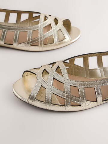 NextBalerinke 'Forever Comfort®' - zlatna boja