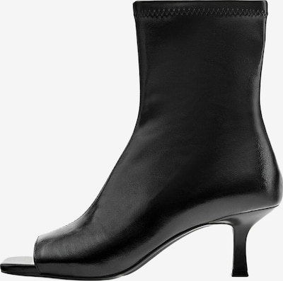 Pull&Bear Stiefelette in 36 in schwarz, Produktansicht