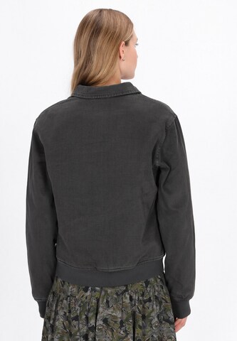 Veste mi-saison DreiMaster Vintage en gris