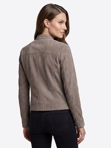 Crone Between-Season Jacket 'NEA' in Grey