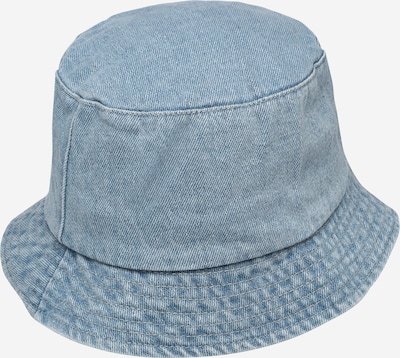 SISTERS POINT Hut in blue denim, Produktansicht