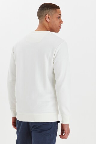 INDICODE JEANS Sweatshirt 'Keno' in Wit