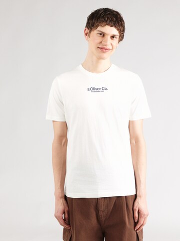 s.Oliver Majica | bež barva: sprednja stran