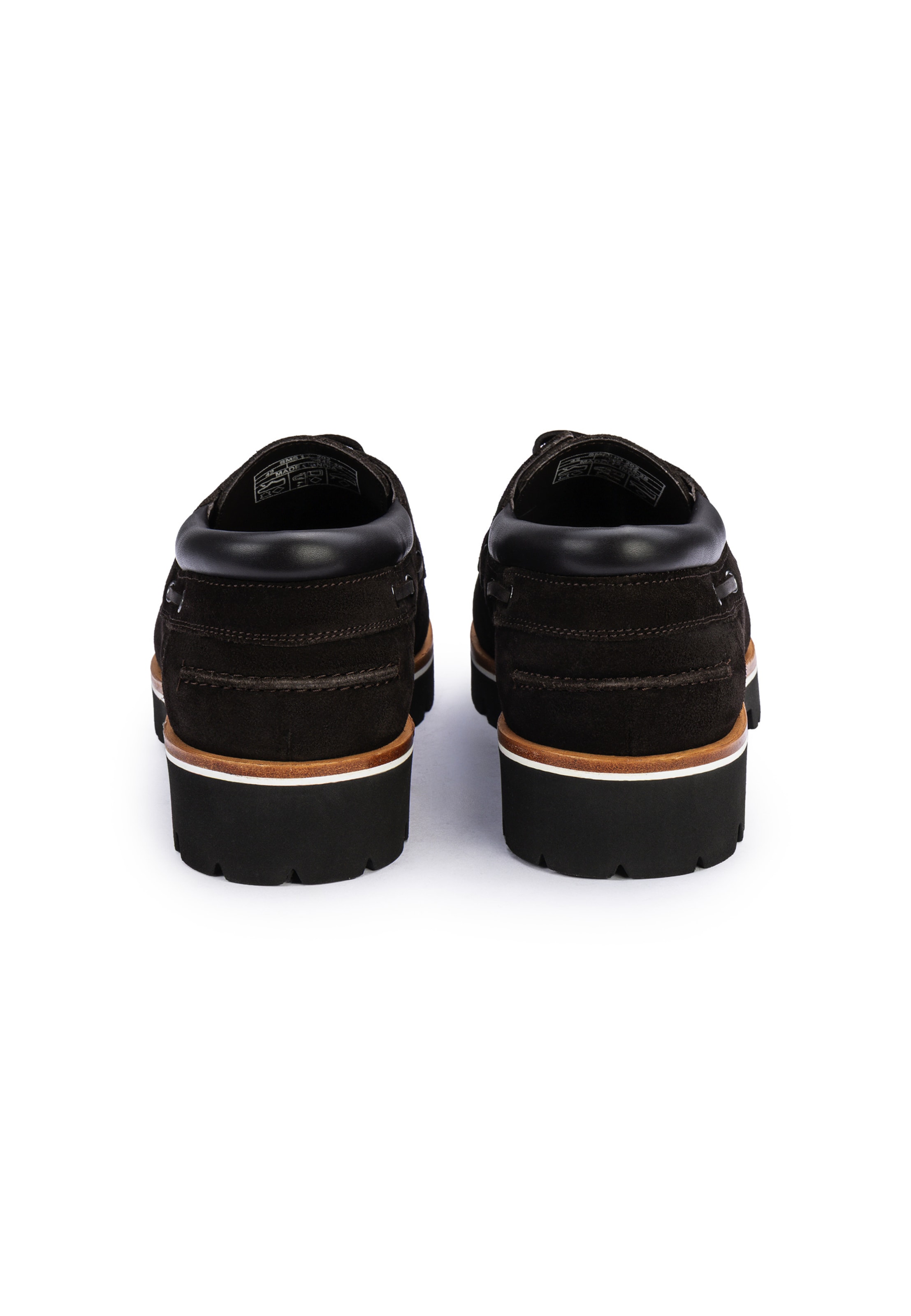 Boots di LLOYD in marrone: dietro