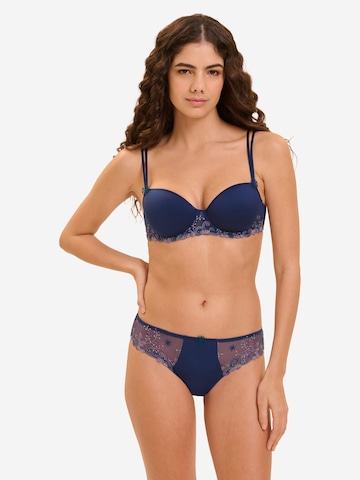 Simone Perele Panty 'Délice' in Blue