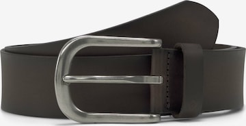 Cintura 'Peter' di TOM TAILOR DENIM in marrone: frontale